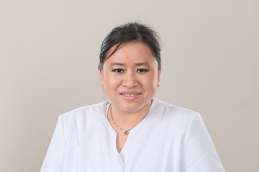 Thi-Loi Huynh Zahnmedizinische Prophylaxeassistentin